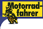 Motorradfahrer Motorradfahrer
