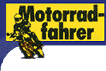 Motorradfahrer