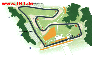 Year 2000 / Spielberg, Austria / A1-Ring (Red Bull Ring)