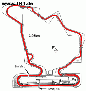 Year 2000 / Budapest, Hungary / Hungaroring