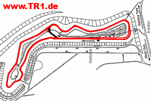 Year 2000 / Most, Czechian Republic / Autodrom