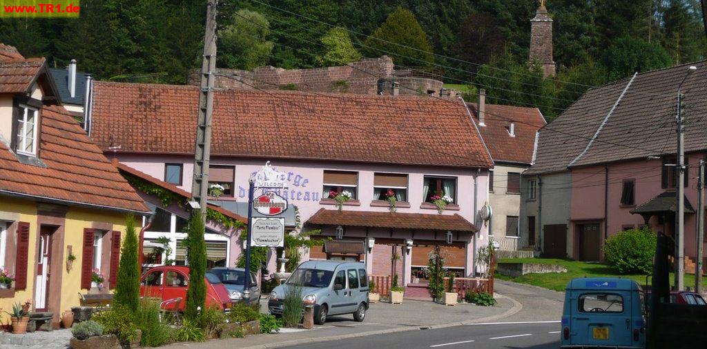Ortskern Walschbronn Ortskern Walschbronn