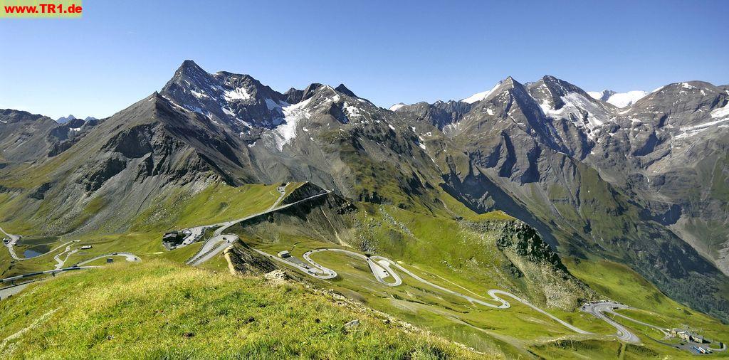 Großglockner-Hochalpenstraße Großglockner-Hochalpenstraße