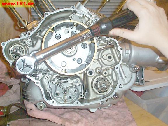 Small-torque