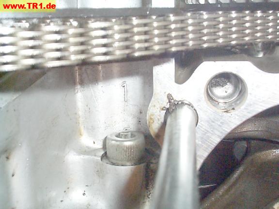 Bolt assembly #1