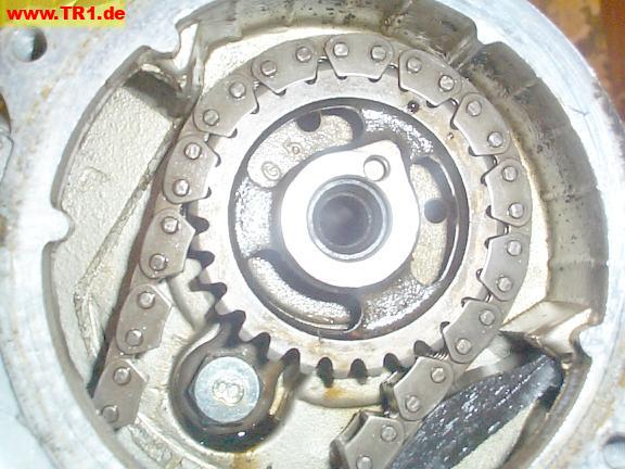 front cyl, timing
