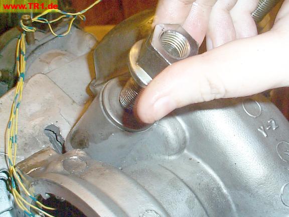 front head nuts