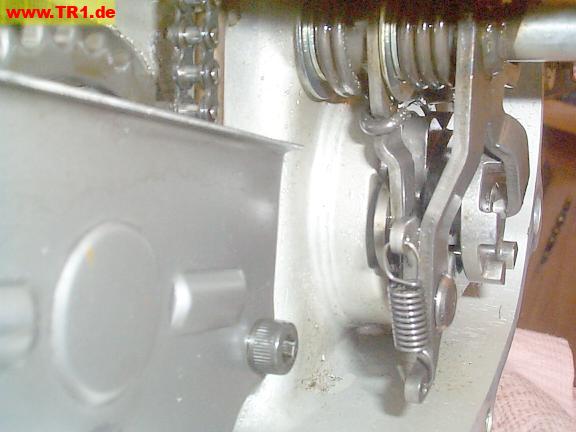 shifter assembly
