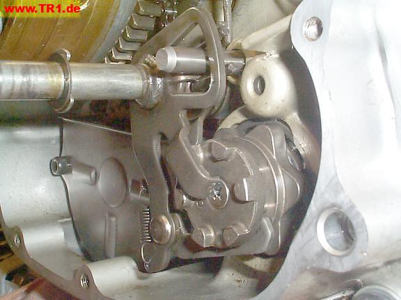shifter assembly