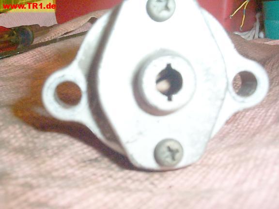 tensioner screw