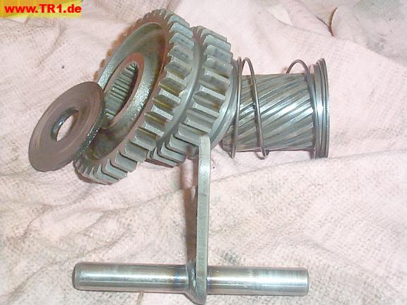 starter gears