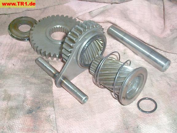 starter gears