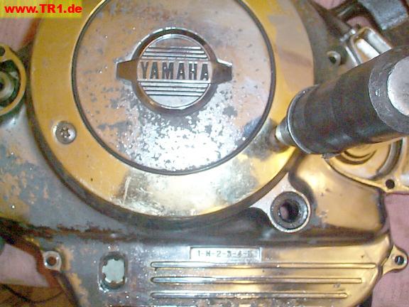 timing window bezel removal
