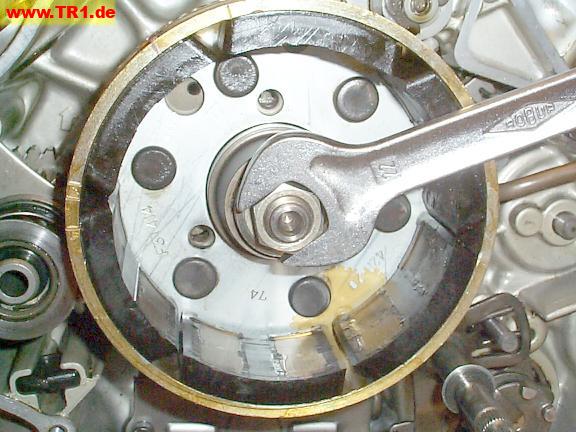 alternator timing